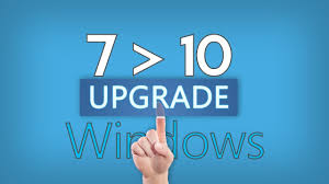 Cara Upgrade Dari Windows 7 Ke Windows 10 Youtube