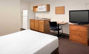 extended stay hotels pleasant hill