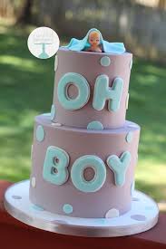 Pin On Baby Shower Cakes
