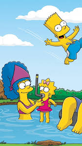 Wallpapers and cool pictures for android, iphone and ipad: Best Simpsons Iphone Hd Wallpapers Ilikewallpaper