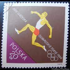 Check spelling or type a new query. Pologne 01370 Jo De Tokyo 20gr De 1964 Stamps Europe Poland