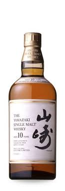 Suntory Yamazaki 10 Years Japanese Whisky Japan At Decantalo Malt Whisky Single Malt Whisky Japanese Whisky