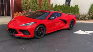 We make a case for each. 2020 Chevy Corvette Is Super Fast Luxury Car Smooth