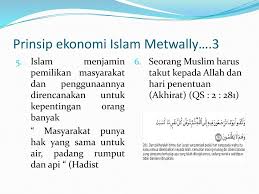 Ekonomi Syariah Wiwik Hasbiyah Ma Ppt Download