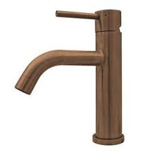 Get A Stylish And Luxurious Copper Bathroom Faucet With Unique Style Darbylanefurniture Com In 2020 Single Hole Bathroom Faucet Bathroom Faucets Faucet