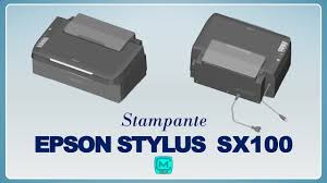 Télécharger epson stylus sx pilote et logiciel pour windows et mac. Convenabil La ScarÄƒ LargÄƒ MuncÄƒ Imprimante Epson Sx100 Leading Talents Com