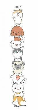 How to draw kawaii animals & critters this is a huge guide to drawing in kawaii style (super cute kawaii animals and critters : 58 New Ideas Drawing Cute Kawaii Animal Cute Animal Drawings Kawaii Cute Kawaii Animals Cute Kawaii Drawings