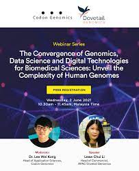 Maybe you would like to learn more about one of these? Codon Genomics Home Facebook