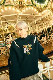 Bucheon, gyeonggi province, south korea. Baekhyun To Drop New Track Amusement Park On Dec 21
