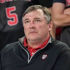 Kirby Smart swings and misses