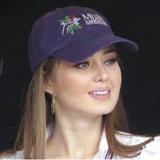 Nuestra hermosa Scarlet Sánchez en actividades como Reina Internacional del  Café 2019.