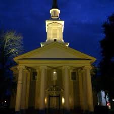 Chapel At Austin College In Sherman Texas Austin College Sherman Texas Houston Street