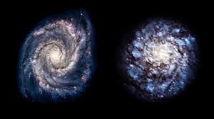 La imagen se creó a partir de imágenes tomadas con la cámara de gran angular 3 (wfc3) del hubble. Una Galaxia Espiral Barrada Impresionante Ngc 7541 Universo Blog