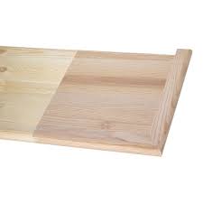 Stair Parts 11 1 2 In X 42 In Red Oak Engineered Hybrid Reversible Return Stair Tread Pine Stair Treads Red Oak Stair Treads