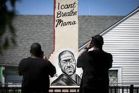 George floyd, 46, died after being arrested by police outside a shop in minneapolis, minnesota. George Floyd The Gentle Giant Who Became A Symbol Of The Fight Against Racism The Japan Times