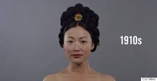There's a saying in korea: How North And South Korean Beauty Has Changed Over 100 Years Huffpost Uk