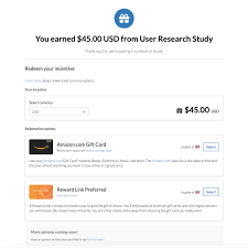Is there a way to find out who redeemed my amazon gift card? How Do I Redeem My Choice Of Dozens Of Digital Gift Cards Incentive User Interviews