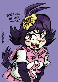 Anime Dot Warner by AndreuT < Submission | Inkbunny, the Furry Art Community