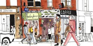 Len Grant en LinkedIn: The Absolute Beginners' Guide to Urban Sketching (in  the Northern Quarter)