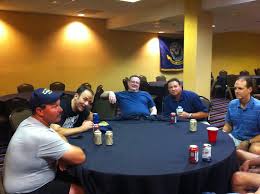 USS Bergall 2012 Reunion