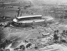 The original wembley stadium, formerly known as the empire stadium) was a football stadium in wembley park, london, which stood on the same site now. Study Of An Historic Site The Development Of Wembley Stadium In The Twentieth Century The Evolution Of Wembley Stadium In The