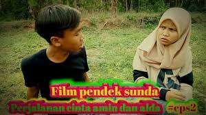 The email you just opened, or link you just clicked, was not sent by feedblitz. Film Pendek Sunda Perjalanan Cinta Amin Dan Alda Episode2 Youtube