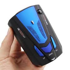 Cobra 9 band radar laser detector esd 9850 w/car charger and owners manual g2. Maso 2019 New Car Speed Radar Detector 360 Degree V7 Gps Police Safe Voice Alarm 16 Band Amazon De Auto