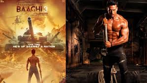 There are no approved quotes yet for this movie. Baaghi 3 Day 1 Collection Tiger Shroff Baaghi 3 1st Day Collections At Box Office Telegraph Star