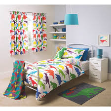 George Home Dino Bedroom Set Bedding Asda Direct Kids Bedroom Sets Kids Bedroom Bedroom Set