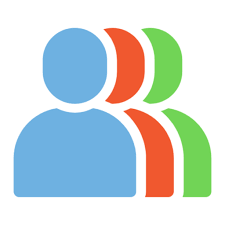 Free Network Team Icon Symbol Download In Png Svg Format