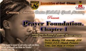 Crossway Christian Center-CCC, Assemblies of God, Ghana.