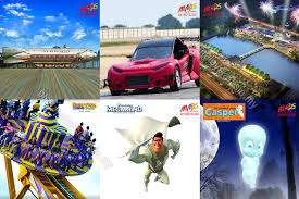 Movie animation parks (maps) perak is asia's 1st animation theme park located at ipoh, malaysia. Movie Animation Park Studios Construction Updates