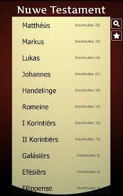 Afrikaans Weergawe Bybel For Android Apk Download