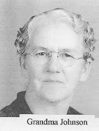 Cynthia Elizabeth Mayberry Johnson (1883-1962)