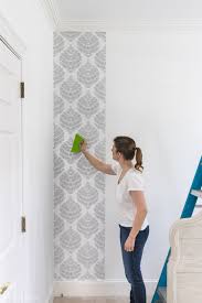 Check spelling or type a new query. Peel Stick Wallpaper How My First Project With It Turned Out Your Questions Answered Driven By Decor