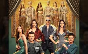Housefull 4 Box Office Pre Release Buzz 8 Days Before The Big Festive Release Viewers Are Waiting For Then koimoi is the right place for you. housefull 4 box office pre release buzz