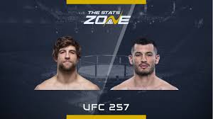 Also, if you can lend me your couch for a night or two, drop me a line. Mma Preview Andrew Sanchez Vs Makmud Muradov At Ufc 257 The Stats Zone
