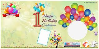 Birthday Invitation Card Psd Template Free Download Birthday Invitation Templates Free Download Elegant Birthday Invitation Templates Fre In 2020 Flex Banner Design Birthday Card Template Free Birthday Background Design