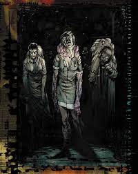Comics - Silent Hill Memories