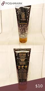 Bath And Body Works Little Black Party Dress Body In 2020 Black Party Black Party Dresses Body Dress