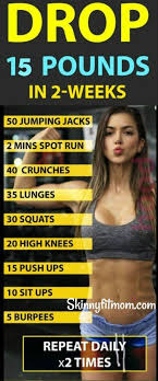 8 Best Exercises To Lose More Than 15 Pounds In 2 Months Lose 20 Pounds Weights Workout