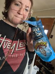 Sour Pickle Candies Review and Suggestions