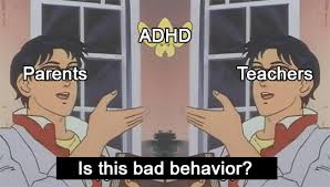 Adhd memes to scroll through, even though, lets be honest you probably should be doing something else, but it wasn't as stimulating as looking at. Adhd Is This A Pigeon Know Your Meme