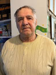 Their eyes tell a sadly familiar story for parents across Ukraine. A father  and a mother need some good news from the front—and they need our prayers.  His name is Constantine and