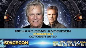 Sci-Fi Blast From The Past - Richard Dean Anderson (Stargate Sg-1) -  Scifiandtvtalk