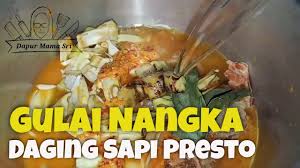 Maybe you would like to learn more about one of these? Menu Lebaran Bareng Ketupat Gulai Daging Nangka Presto Kirin Pressure Cooker Cepat Hemat Gas Youtube
