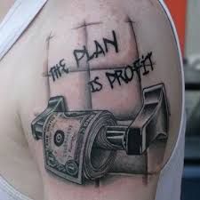You'll discover a wealth of masculine design ideas from bills to coins. 12 Latest And Beautiful Money Tattoo Designs Styles At Life