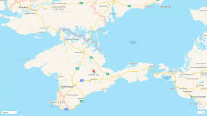 Parched crimea, where even russia's banks fear to tread, is a reminder that the price of international isolation means costly life support and stagnation for all involved. Apple Complies With Russian Request To Change Crimea Map The Moscow Times