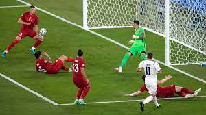 Maybe you would like to learn more about one of these? Juve S In His Blood Turkish Defender Demiral Nets Historic Own Goal To Open Euro 2020 Against Italy Goal Com