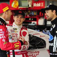 Sometimes a driver not a rookie of the year candidate may have to run a yellow stripe if they not competed on that race track before. Ranking The Nascar Drivers Most Likely To Win Their 1st Race In 2015 Bleacher Report Latest News Videos And Highlights